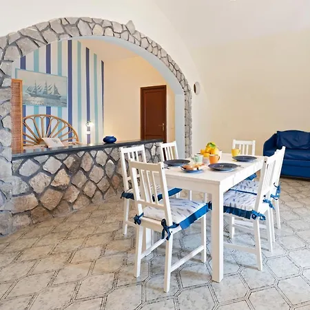 Torre Turbolo Apartments Massa Lubrense Exterior photo
