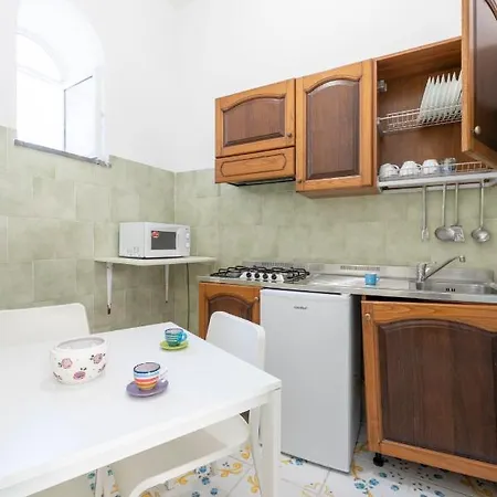 Torre Turbolo Apartments Massa Lubrense Exterior photo