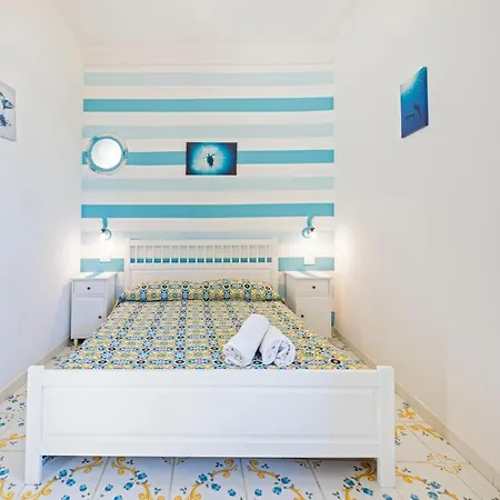 Torre Turbolo Apartments Massa Lubrense Exterior photo