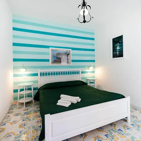 Torre Turbolo Apartments Massa Lubrense Exterior photo