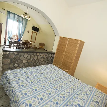 Torre Turbolo Apartments Massa Lubrense Exterior photo