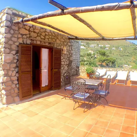 Torre Turbolo Apartments Massa Lubrense Exterior photo