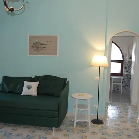 Torre Turbolo Apartments Massa Lubrense Exterior photo