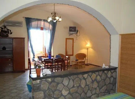 Torre Turbolo Apartments Massa Lubrense Exterior photo