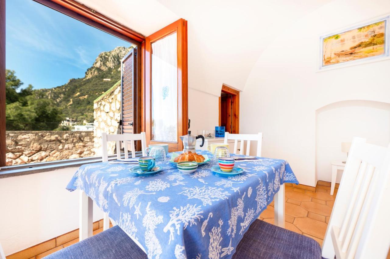Torre Turbolo Apartment Massa Lubrense