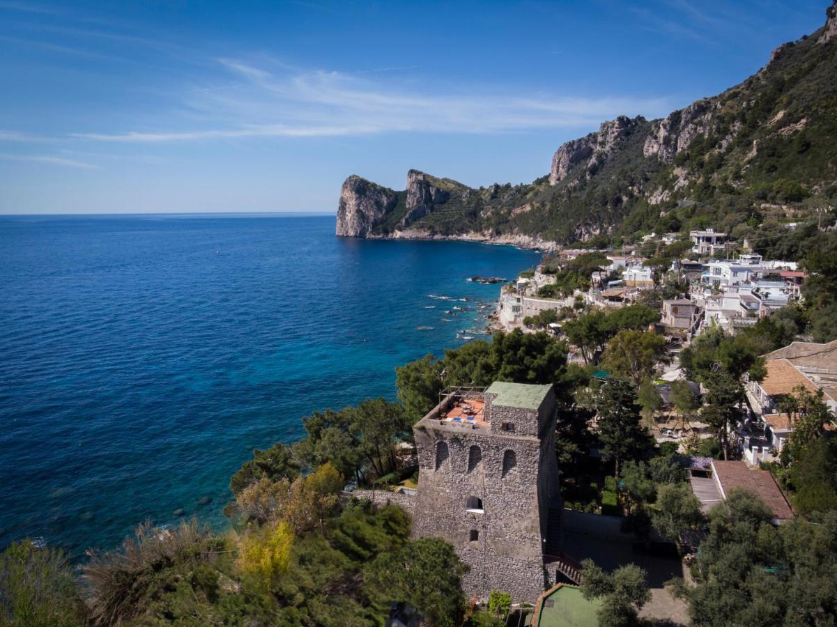 Torre Turbolo Apartment Massa Lubrense