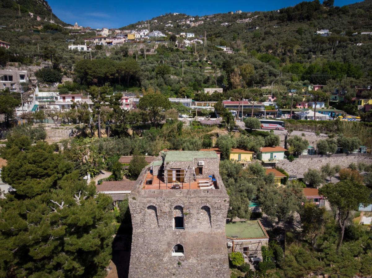 Torre Turbolo Massa Lubrense