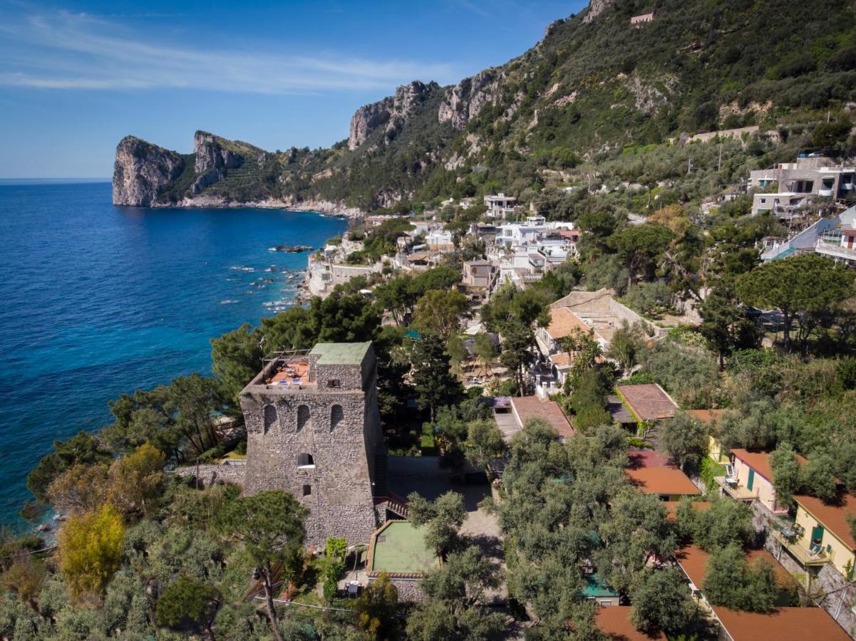 Torre Turbolo * Massa Lubrense