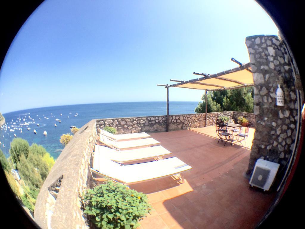 Torre Turbolo Apartment Massa Lubrense