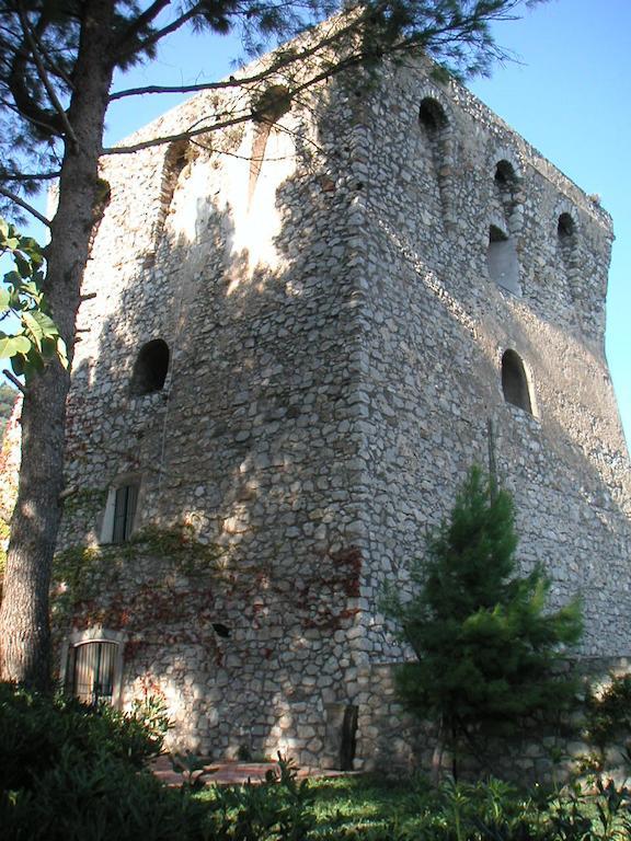 Torre Turbolo * Massa Lubrense