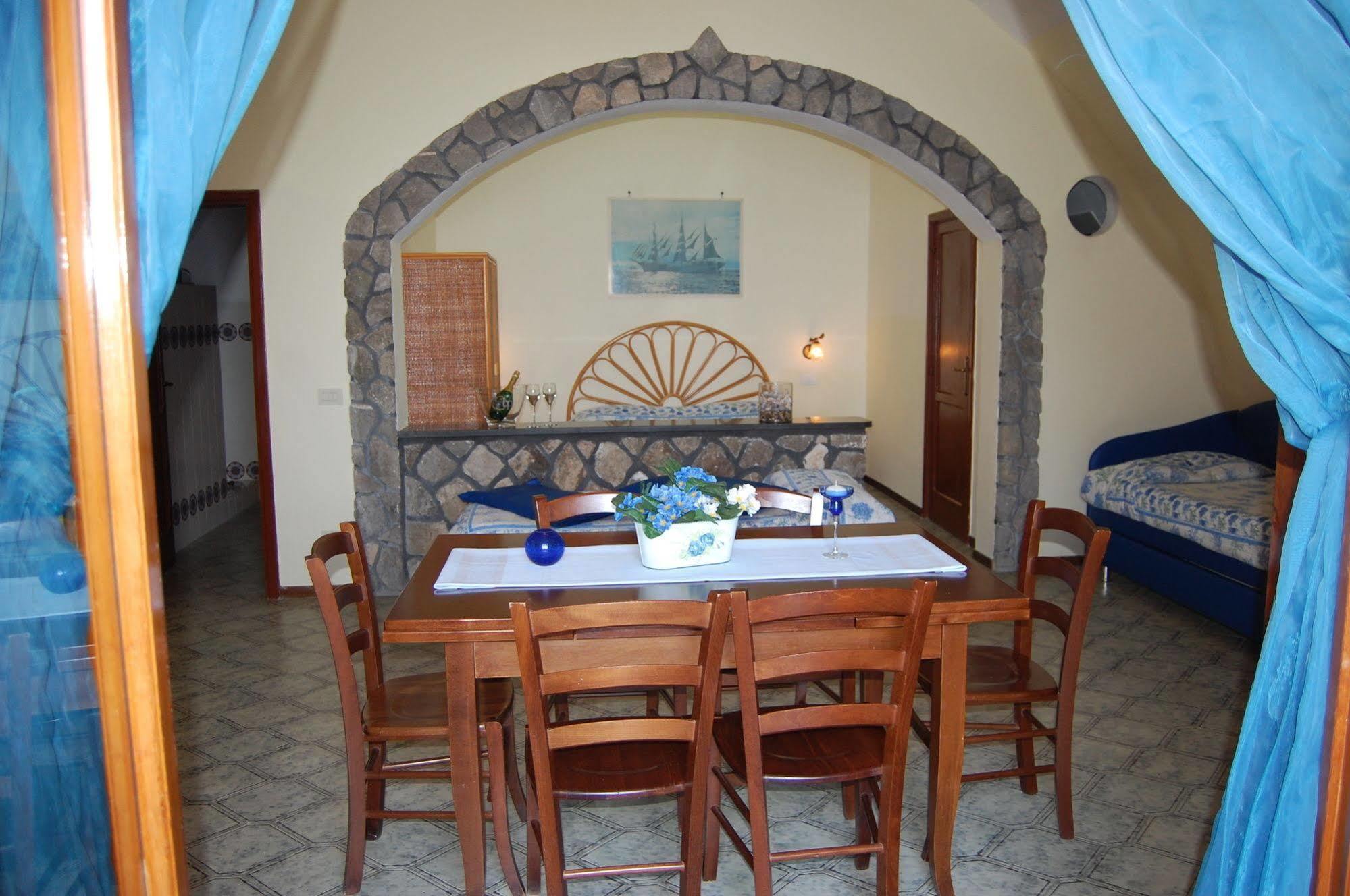 Apartment Torre Turbolo Massa Lubrense