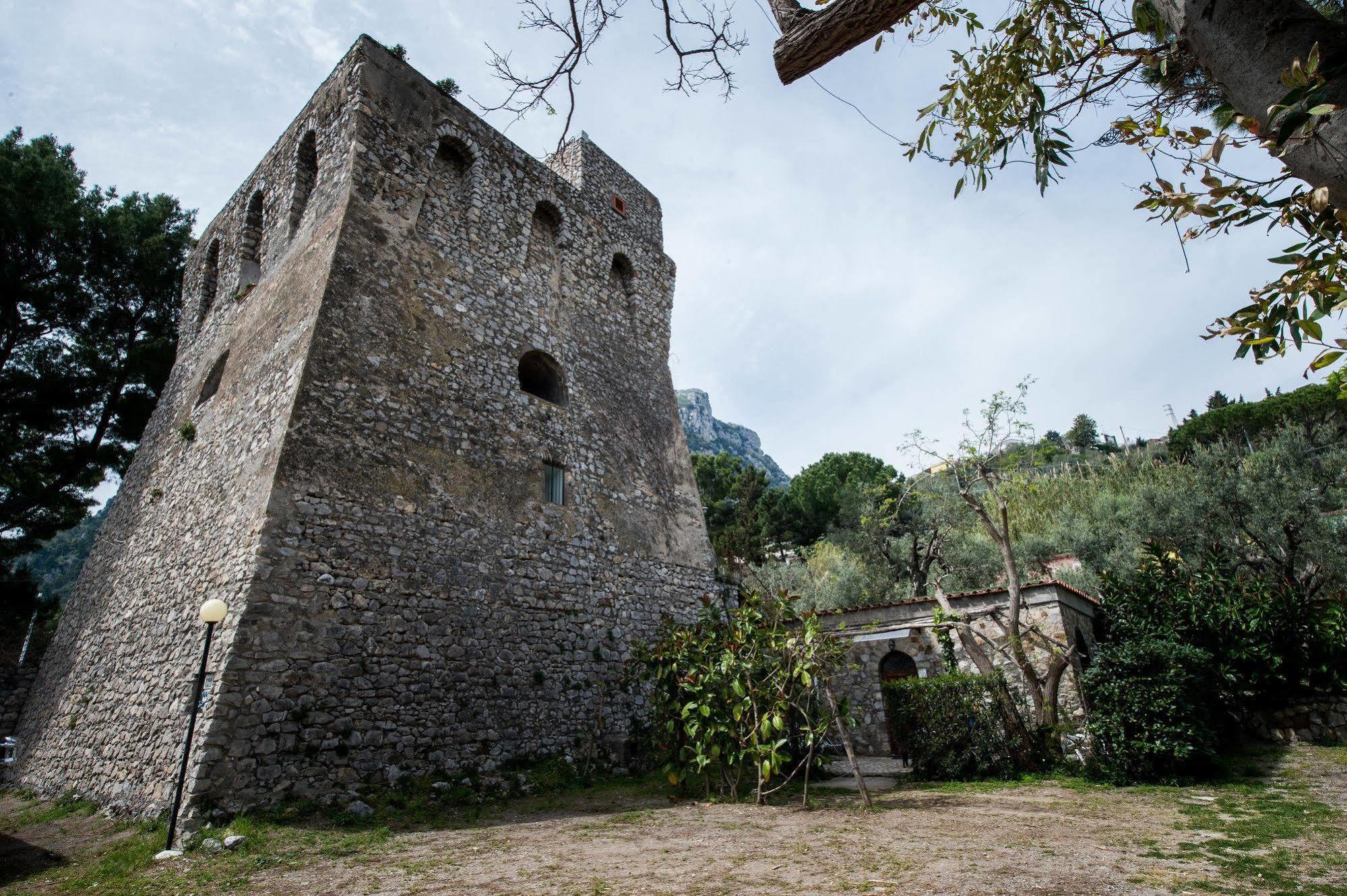 Apartment Torre Turbolo Massa Lubrense